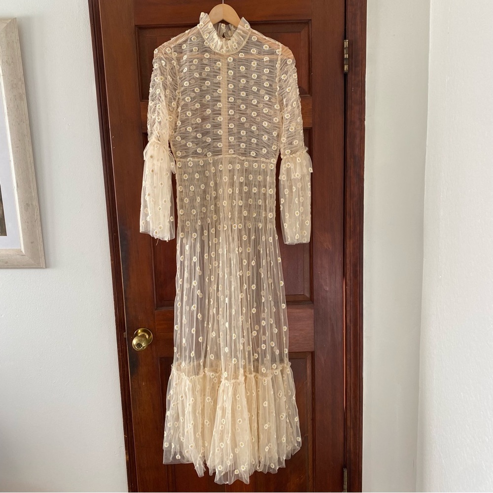 Lennox Dress (sample) - Picture 6 of 11